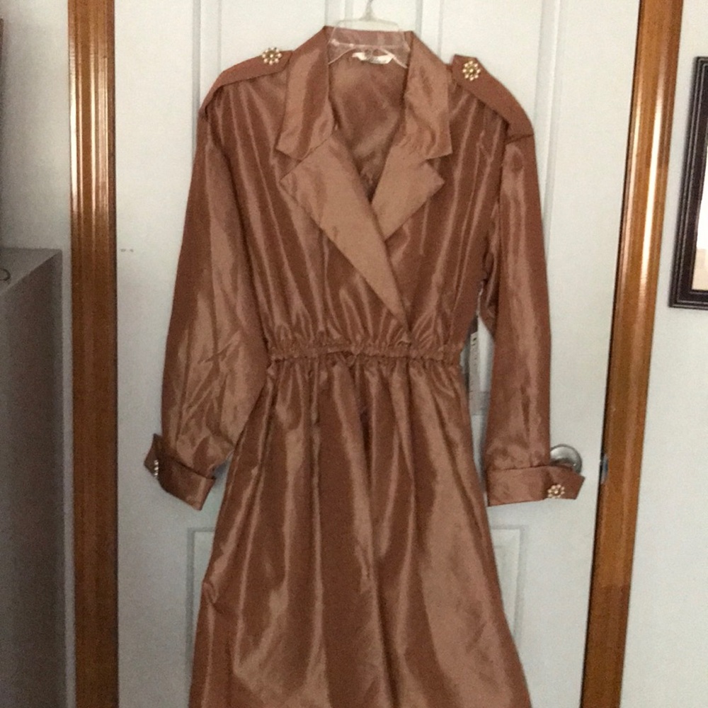 Gorgeous Sully Bonnelly dressy dress. BNWT. Sz 8.